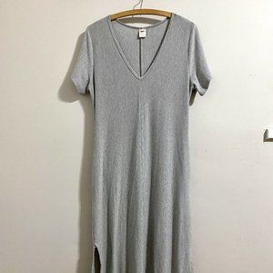 Smash + Tess Sunday Dress in "Shy Stripe" - Small